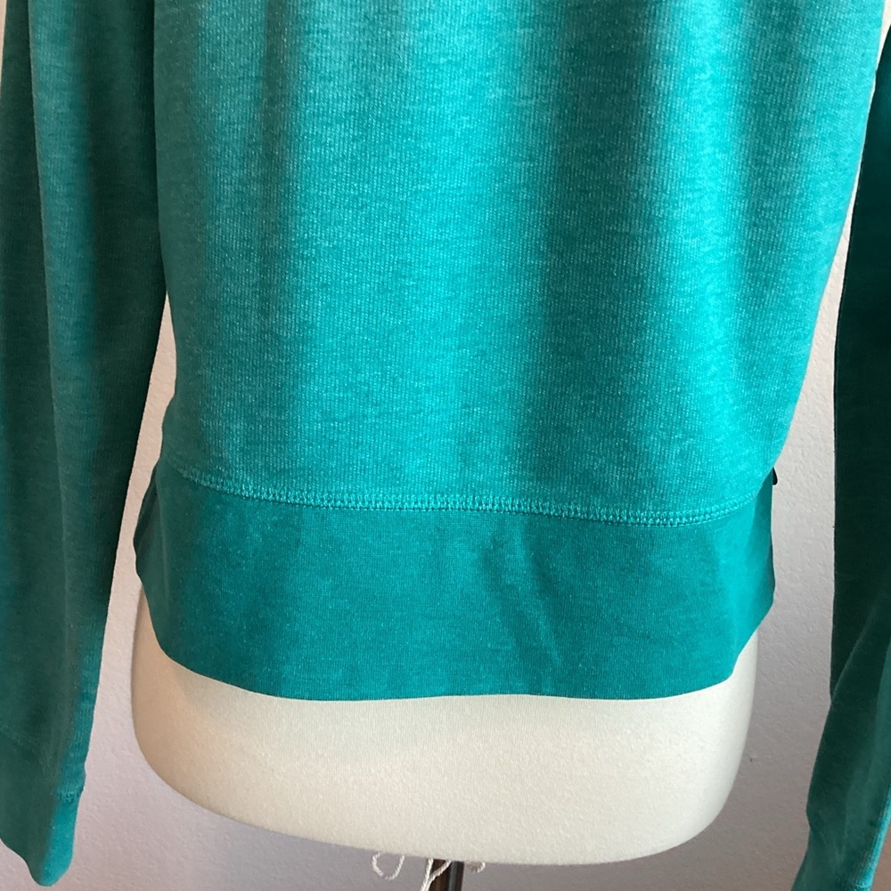 \Sweaty Betty\ Cropped Sweatshirt - Picture 12 of 14